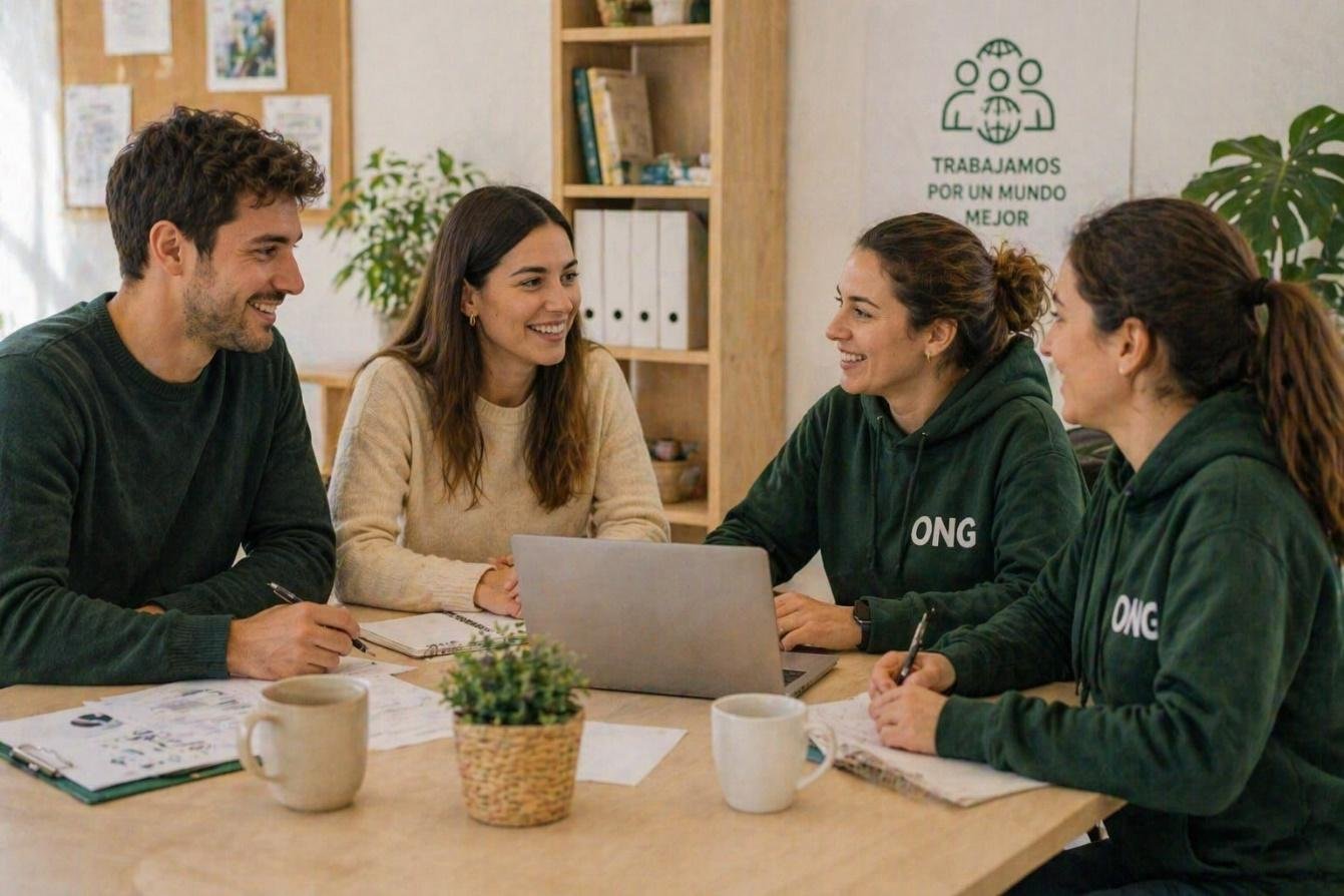 Ponte en Contacto con Nosotros